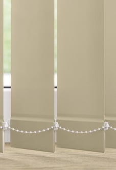 Roma, Rodeo Dust - Vertical Blind Slats